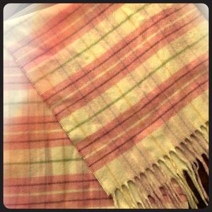 Softest cashmere scarf